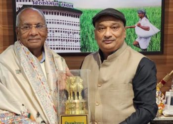 Sunil thanks Awasthi for reviving Biscomaun