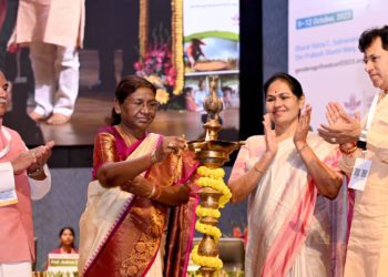 Research vital to create a resilient agri-food system: Smt Droupadi Murmu