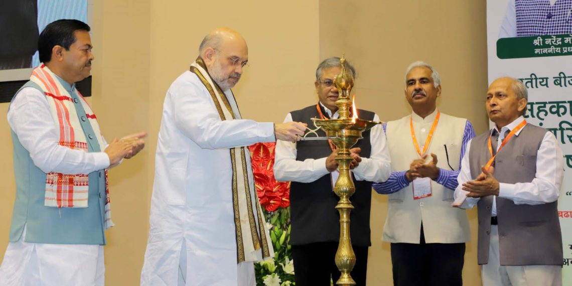 Shah draws ambitious road map for BBSSL; aims grabbing global market