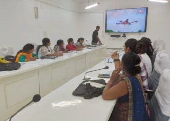 IFFCO begins training 300 Women Drone Pilots at Gwalior & Phulpur