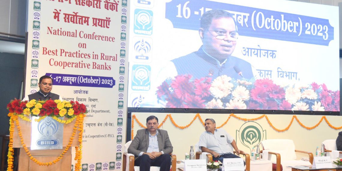 Nabard’s conference on rural co-op banking ignores Nafscob