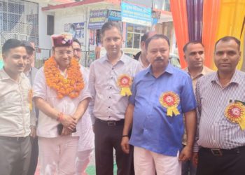 Uttarkashi DCCB increases its Deposits substantially