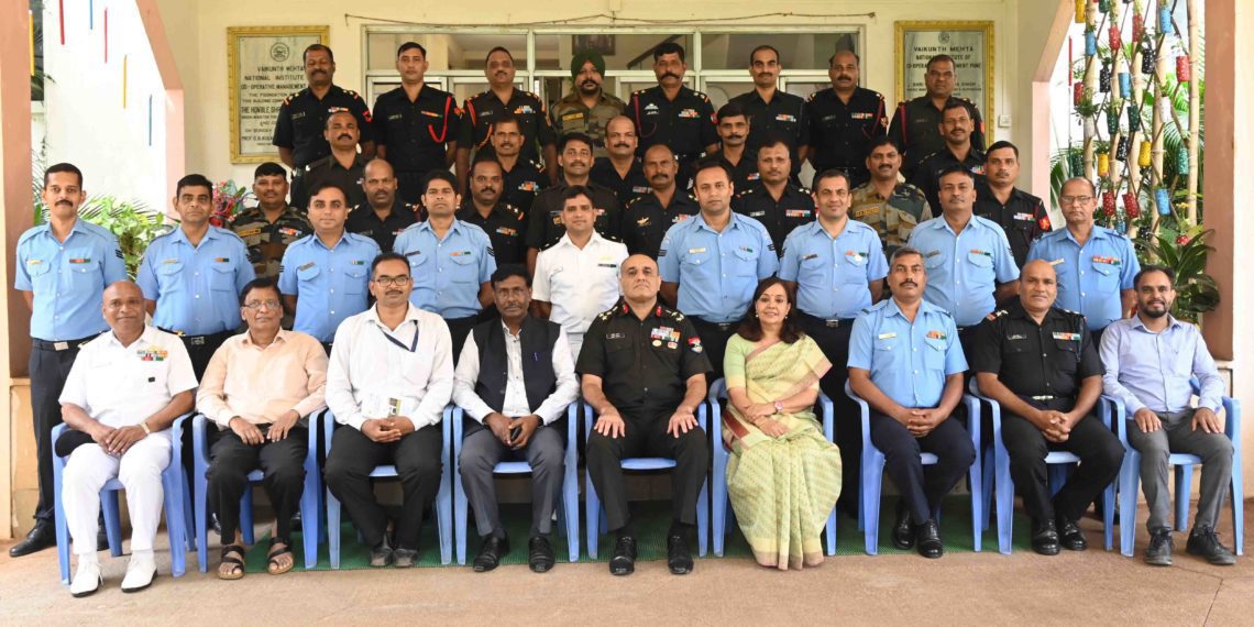 VAMNICOM trains Army Officers in Agribusiness ecosystem