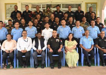 VAMNICOM trains Army Officers in Agribusiness ecosystem