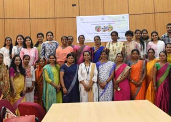 VAMNICOM Celebrates ‘Mahila Kisan Diwas’ with Women Farmers