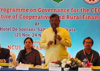 NCUI joins hands to train CEOs in Co-op Governance