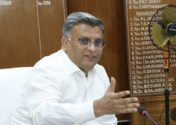 NCDC’s MD gets promoted to Additional Secretary rank