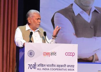 Rupala wants co-op initiative on the lines of Zomato