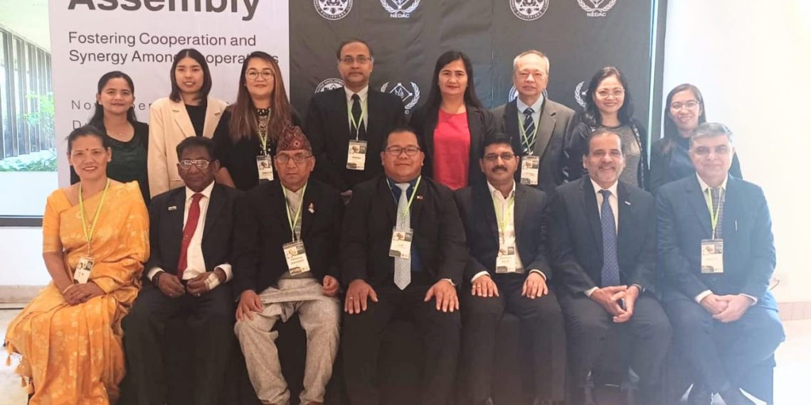 Seminar on enhancing agri supply chain partnership among nations