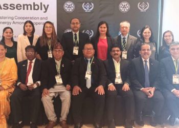 Seminar on enhancing agri supply chain partnership among nations