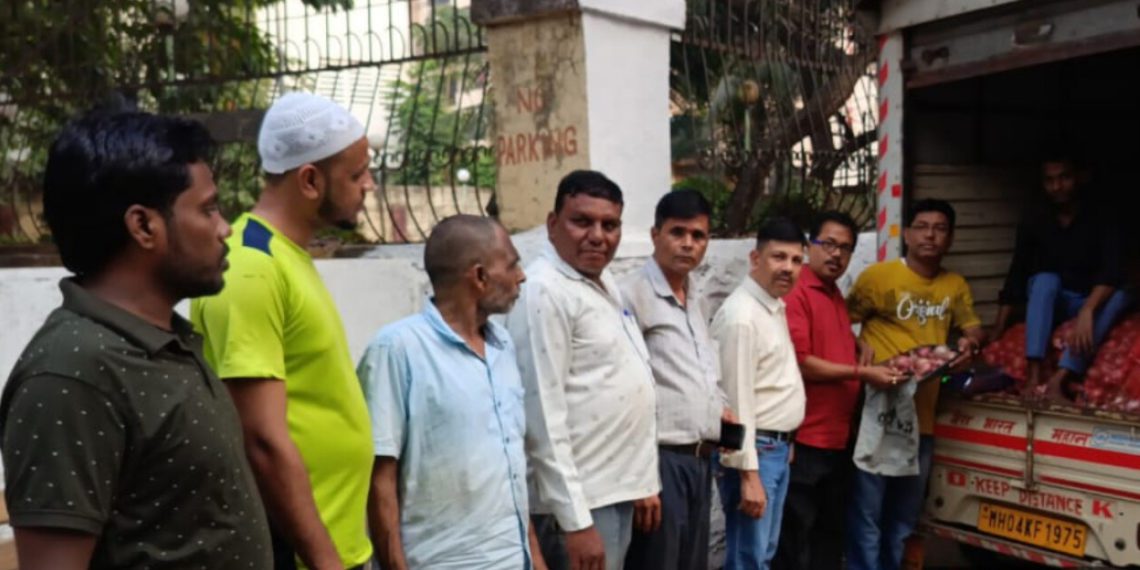 NCCF sells onion beyond NCR