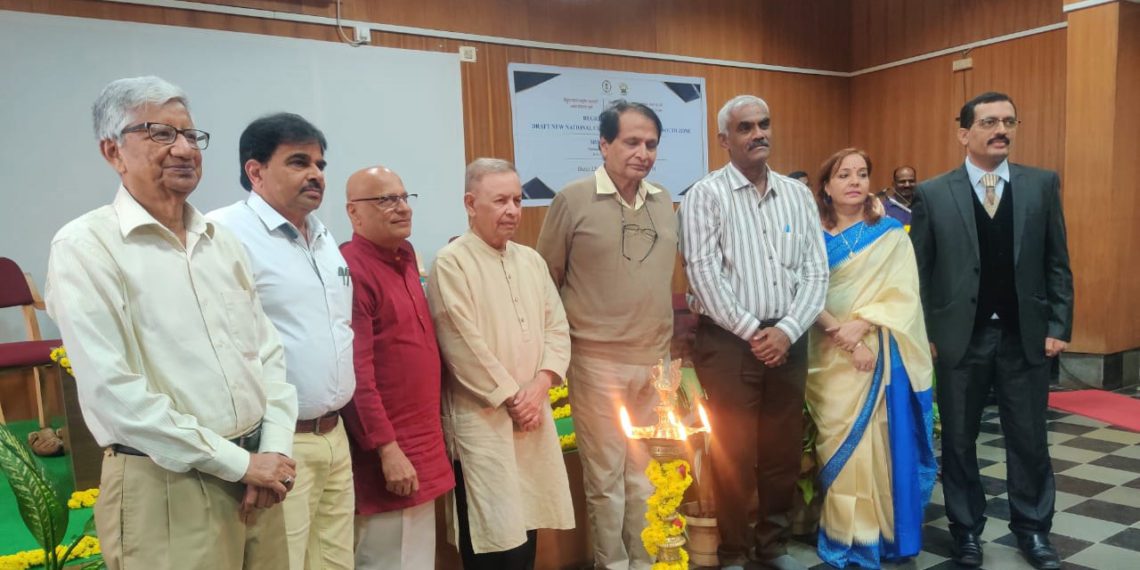 NCP team reaches Patna; meets delegates of twelve states