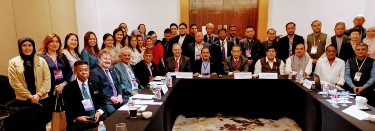 Seminar on enhancing agri supply chain partnership among nations