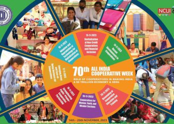 NCUI: Co-op Week kicks off with the theme of making India $5tn economy