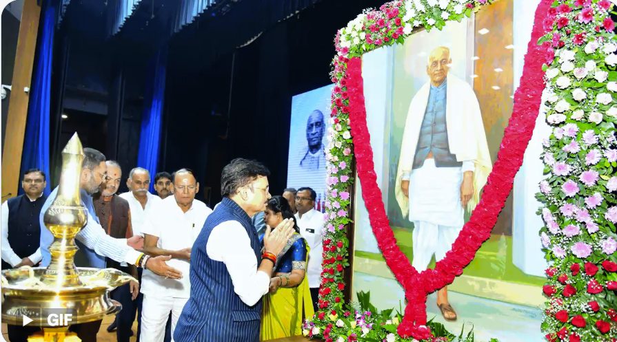 Cooperators recall Patel’s role in establishing Amul