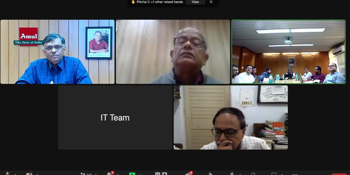 Amul to expand to five lakh villages in coming years: MD Mehta