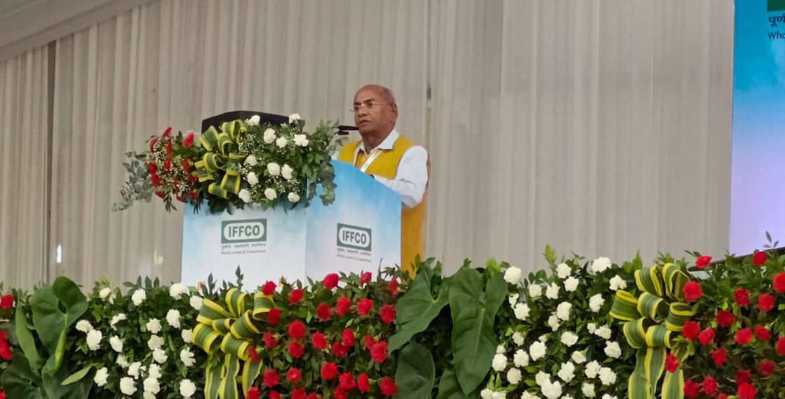 IFFCO MD bucks up as Kalol shows good progress in Nano production