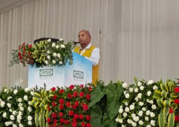 IFFCO MD bucks up as Kalol shows good progress in Nano production