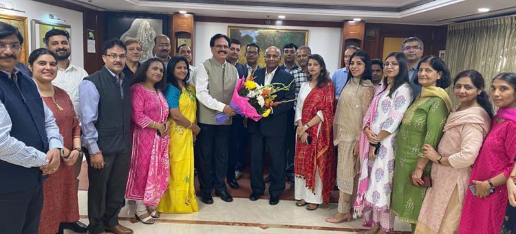 Co-operators greet the nation on festival of lights as well as hopes