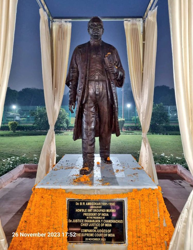 NCUI, Vamnicom & IFFCO join others in celebrating Constitution Day