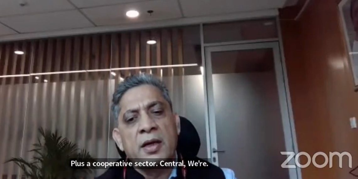 VAMNICOM gives Online Training to CAs & Auditors; CRCS attends