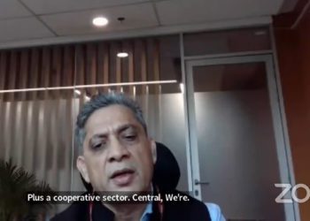 VAMNICOM gives Online Training to CAs & Auditors; CRCS attends