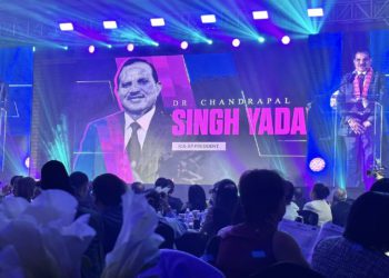 Its ICA AP Birthday today; Prez greets members