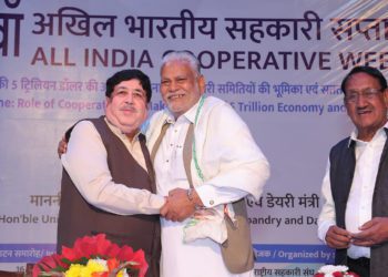 Align co-ops with Viksit Bharat Sankalp Yatra & help members: Rupala