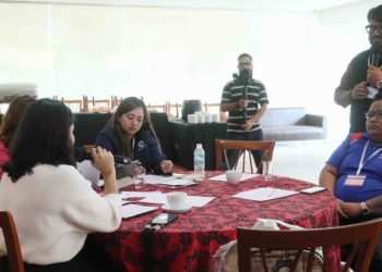 NCUI’s Anurag contributes to Coop Youth action plan