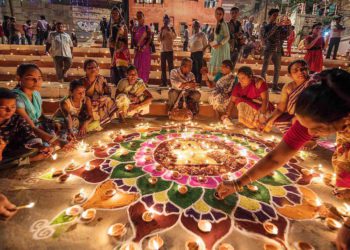 Co-operators greet the nation on festival of lights as well as hopes