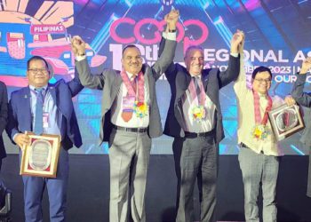 ICA AP leaders vow to deepen co-op movement in the region