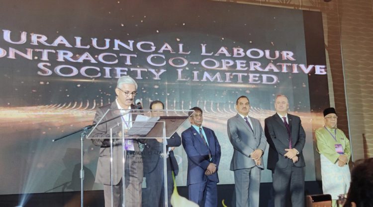 ULCCS does India proud; bags ICA AP’s Excellence Award