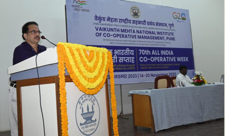 Vamnicom holds many programs in co-op week; ULCCS’s Kishor concludes