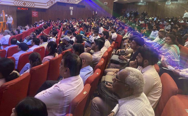 Awasthi exhorts cooperators to join national level co-ops