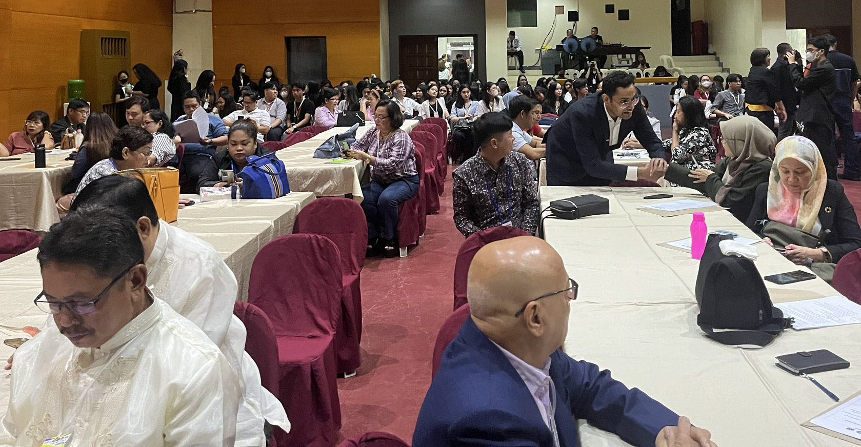 ICA AP's 16th Regional Assembly: Indian co-operators leave for Manila - Vimarsana News