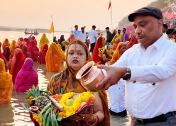 Cooperators celebrate Chatta Puja with gusto