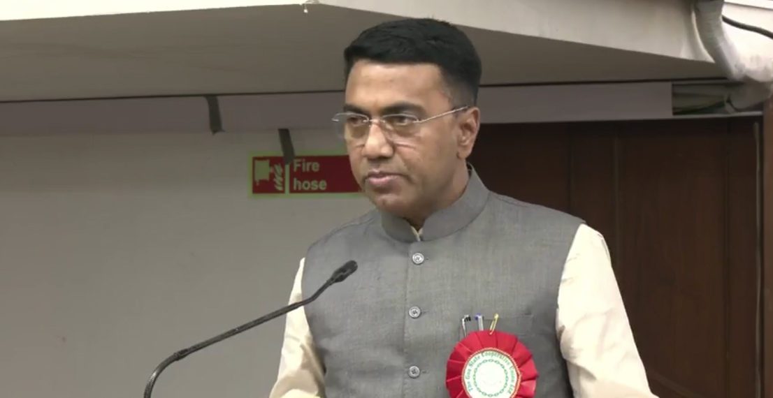 Politics has weakened co-op movement: Goa CM