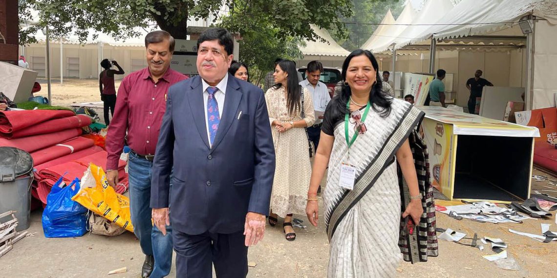 NCUI to kick off Co-op Fair today in presence of Sanghani & others