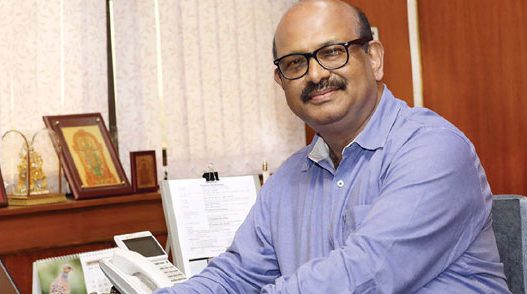 Nayak wins Distinguished Award from IIT Kharagpur