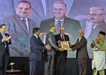 ULCCS does India proud; bags ICA AP’s Excellence Award