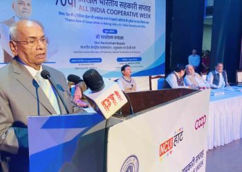 Awasthi exhorts cooperators to join national level co-ops