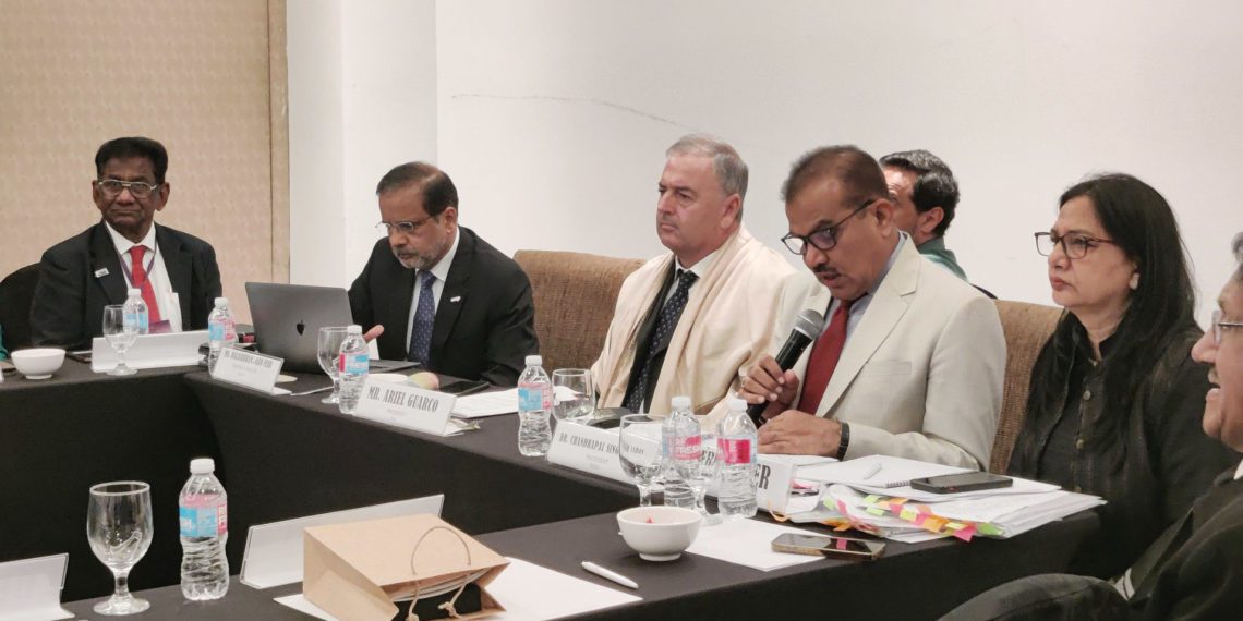 ICA AP Board meets in Manila; Regional Assembly from tomorrow