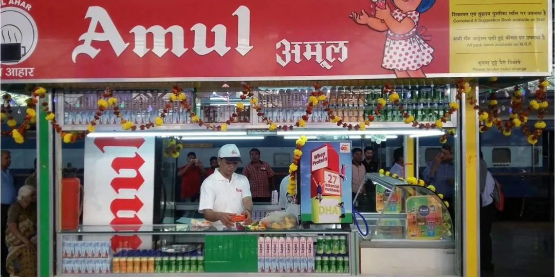 Amul rubbishes rumours on a new cheese brand