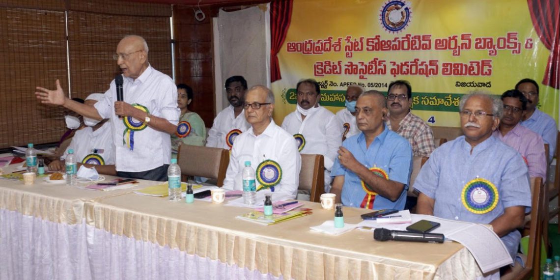 Difference in UCBs’ Director term in State & Central Acts; Rao writes to RBI