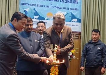 NCDFI celebrates 53rd Foundation Day; Minister gives away Awards