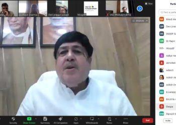 Idea of Co-op Dev Committee mooted in J&K