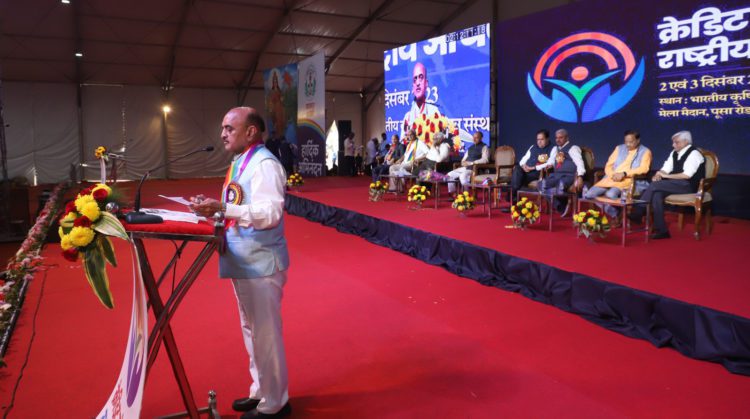 MoS promises to get DICGC like arrangement for credit co-ops