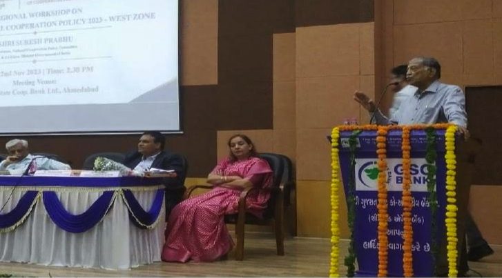 Amin shares his Wishlist on the New Co-operative Policy