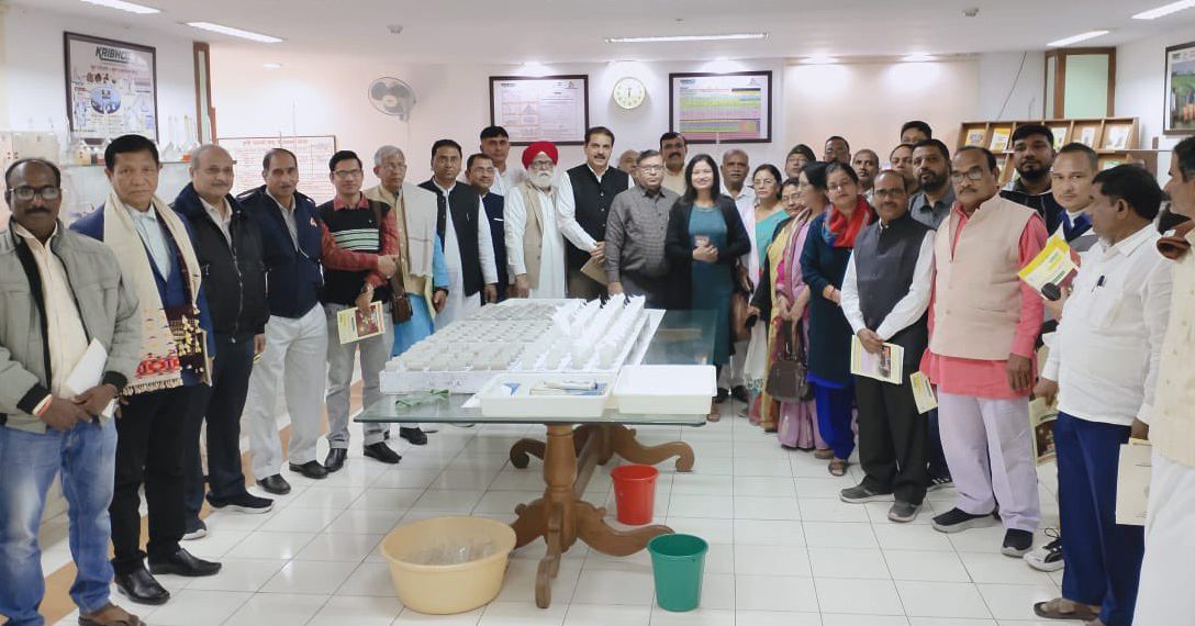 NCUI: NCCE trains co-operators of state & district unions