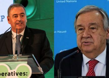 Despite huge potentials, co-ops play smaller roles: UN Report